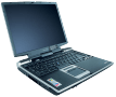 Toshiba Tecra M1 laptop