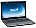 ASUS A50 series laptops