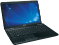 Toshiba Satellite C655 laptop