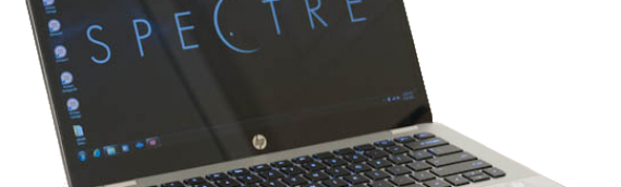 The All New HP Spectre 13 Laptop Review