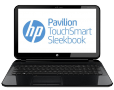 sell laptop Pavilion TouchSmart Sleekbook 15