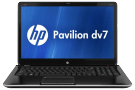 sell laptop hp dv7 i7