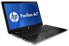 sell laptop hp pavilion DV7 i3