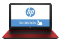 HP Flyer Red 15 Touch Laptop