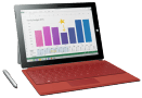 Microsoft Surface 3 with Type Cover tablet