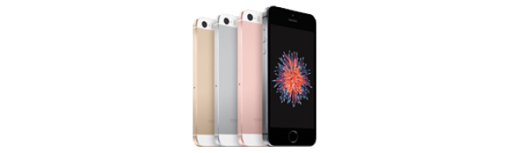 The iPhone SE