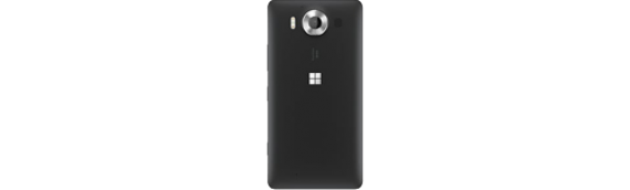 The Microsoft Lumia 950