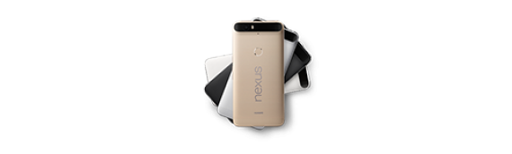 The New Google Nexus 6P