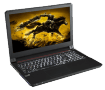 Sager NP7255 Gaming Laptop