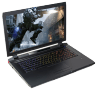 sager NP8675-S Gaming Laptop