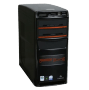 gateway fx7026 gaming desktop computer