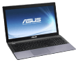 Asus A50 A55 series laptops