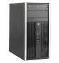 HP Compaq 8200 Elite MiniTower Desktop PC Tower Computer