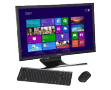 Samsung AIO Desktop PC 27-inch Core i5