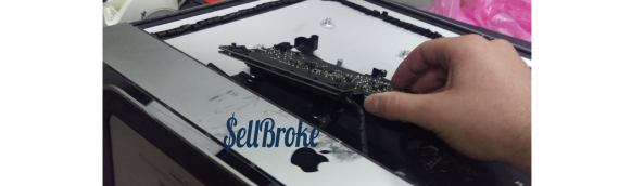 2015 Apple iMac A1418 PC Disassembly Guide