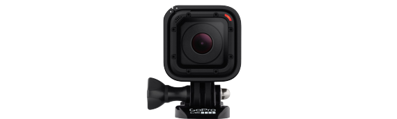 The New GoPro Hero 4 Sesion