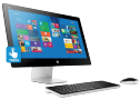 HP Pavilion 23-Q030 All-in-One Desktop Computer