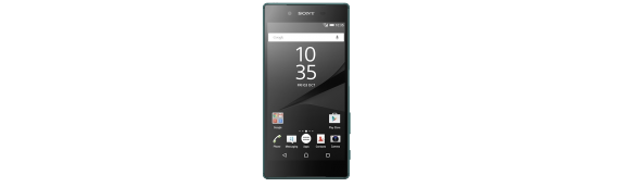 Sony Xperia Z5 Premium Smartphone Review