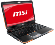 MSI GT683 Gaming Laptop