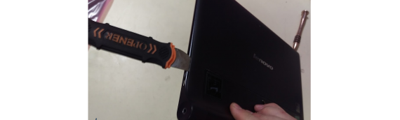 Lenovo Yoga TAB 2 Disassembly