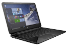 HP 15 Series Touchscreen Celeron