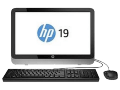 HP 19 all-in-one PC