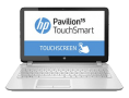 HP 15 TouchSmart Pavilion Laptop
