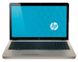 HP G72 laptop