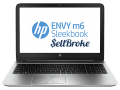 HP Sleekbook m6 Laptop