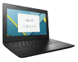 lenovo 100S Chromebook laptop