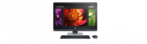 Dell XPS One 27 All-in-One Desktop Computer