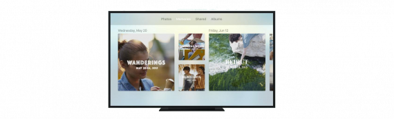 Apple Unveils New App in Apple TV