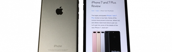 5 Things To Consider Before Buying The iPhone 7 or 7 Plus