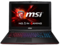MSI GE62 Laptop