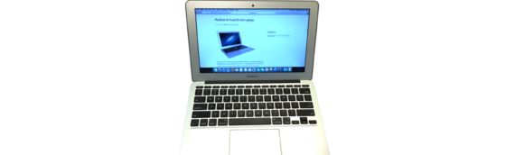 MacBook Air laptops and their common failures