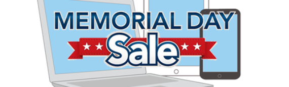 Memorial Day Laptop Sale