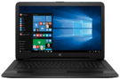 HP 17 Laptop Intel 7th generation