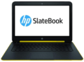 HP 14-p010nr Slatebook Touch-Screen Laptop