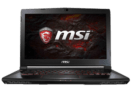 MSI GS43VR Phantom Laptp