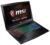 MSI GE62 Laptop Left Angle