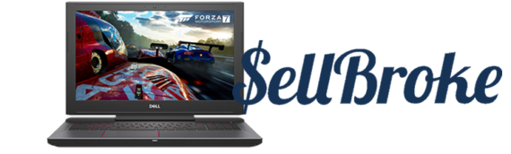 Dell Inspiron 7577 GTX 1060 Gaming Laptop