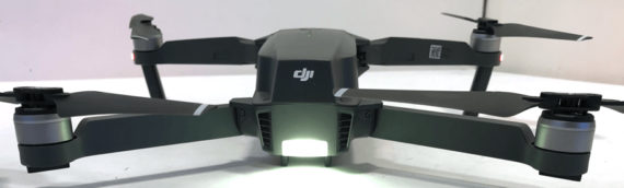 The DJI Mavic 2 Pro: The Drone We Always Wanted?