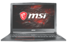 MSi GE 63 Raider Laptop Display