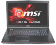 MSI GE72 2QD APACHE Laptop