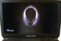 Alienware 17 R3 Gaming Laptop Dsiplay