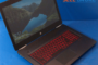 HP Omen 17 Left Angle