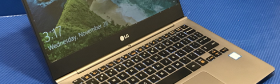 The New LG Gram Lineup Review: The World’s Lightest Laptops