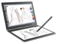 Yoga Book C930 Laptop Angle View