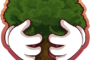 Hands Hugging Tree