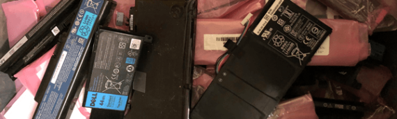 The Ultimate Guide To Laptop Battery Disposal